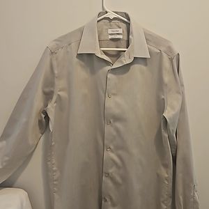 Calvin Klein Men's Dress Shirt